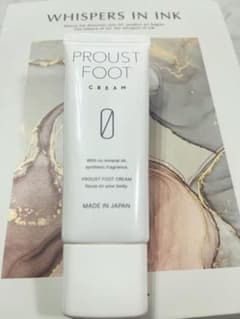 PROUST FOOT CREAM プルーストフットクリーム 40gのサムネイル