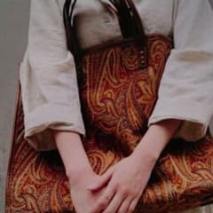 bohemian  様専用 アヴァケーション TANK  ORANGEのサムネイル