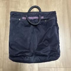 PORTER nvy by ヘルメットバック 2way ショルダー - メルカリ