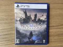 【美品】PS5 Hogwarts Legacy ホグワーツレガシー