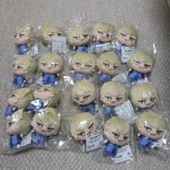 ちびぐるみ ブルーロック　タグあり　ちびぐるみvol.2 雷市陣吾　20個セット ちびぐるみ ブルーロック タグあり ちびぐるみvol.2 雷市陣吾 20個