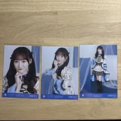 =LOVE 音嶋莉沙 貴族衣装 生写真 コンプのサムネイル