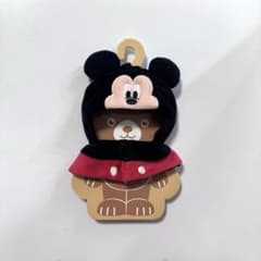 ミッキーマウス ぬいぐるみ 着せ替え コスチューム Mickey Mouseのサムネイル