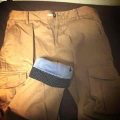 チノパンツ ロールアップオススメ！のサムネイル
