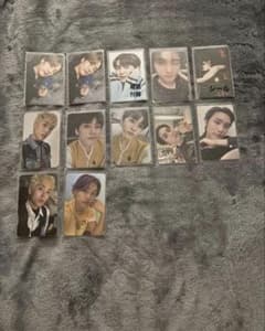 THE BOYZ ジェイコブ　トレカのサムネイル