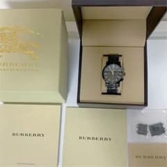 バーバリー BURBERRY 腕時計のサムネイル