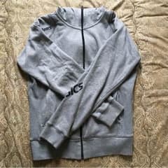 asicsハイネックパーカー ジャージのサムネイル