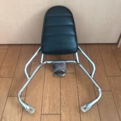 アドレス v125g バックレスト キジマ 背もたれ タンデムのサムネイル