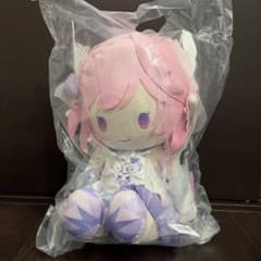 큐레네 봉제인형