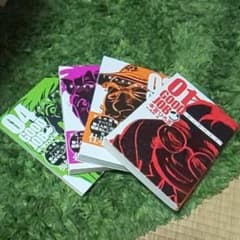 名もなきユーザー様専用     グッドジョブ１巻～４巻のサムネイル