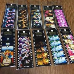 ワンピース映画カットフィルム！のサムネイル