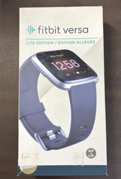 Fitbit Versa Lite Edition スマートウォッチ 中古品のサムネイル