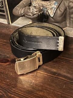 R*i様 COOTIE / LEATHER G.I BELT ガチャベルトクーテ R*i様 COOTIE / LEATHER G.I BELT ガチャベルトクーテ - メルカリ