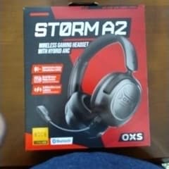 OXS Storm A2 ワイヤレスゲーミングヘッドセット - メルカリ
