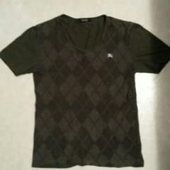 BURBERRY  ブラックレーベル  メンズTシャツのサムネイル