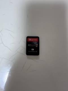 Nintendo Switch Attack Titan 2. Software (no package)