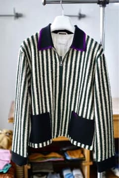 jonnlynx 25ws Russeljacket blackpurple - メルカリ
