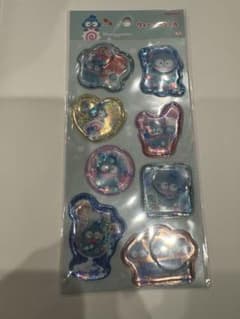 正規品 サンリオ ウォーターシール ハンギョドン