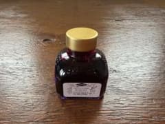 別注色 玉虫色 ダイアミン イリデシンク インク 万年筆 ガラスペンのサムネイル