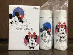 【そら様専用】アート引越センター　ミッキーミニータンブラー　ポケットボトルのサムネイル