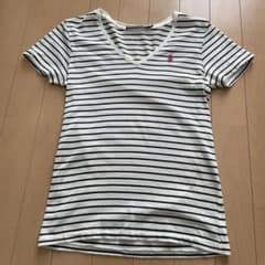 ラルフローレンスポーツ　ボーダーTシャツのサムネイル