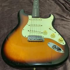 fender USA 97年製 ストラトキャスター カリフォルニアシリーズのサムネイル
