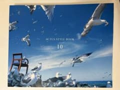 ACTUS STYLE BOOK vol.10のサムネイル