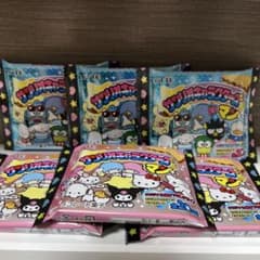 【未開封 】サンリオ　まとめ売り 16点セット　匿名配送 未開封】サンリオキャラクターズマンチョコ 6個セット - メルカリ