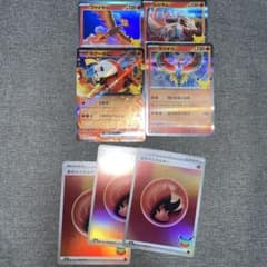 ポケモンカード 30周年 プロモ 7枚セット - メルカリ