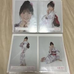 佐藤愛桜　2025浴衣　コンプのサムネイル