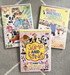 DWE トランポリン 英語DVD - メルカリ