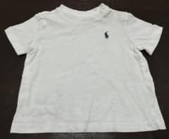 Polo Ralph Lauren ベビー Tシャツ ホワイト　70のサムネイル