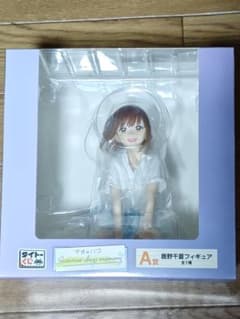 アオのハコ タイトーくじ鹿野千夏フィギュア A賞　C賞　Ｅ賞　Ｆ賞２種のサムネイル