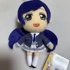 ラブライブ！ ぬいぐるみマスコット3年生 東條希 タグ付き - メルカリ