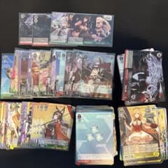 ヴァイスシュヴァルツ アズールレーン まとめ売り - メルカリ