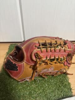 硬式用 日本製 ジュテルレザー G6S 坂本勇人 山本グラブスタジオ 内