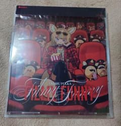 尾丸ポルカ 1st Album 「Filmy Funny」 通常盤 CD - メルカリ