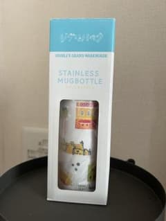 《新品》ジブリパーク ステンレスマグボトル 0.35L