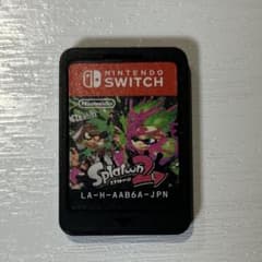 Splatoon 2 Nintendo Switch 日本版のサムネイル