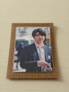 Mrs. GREEN APPLE TAIBAN フォトカード　若井滉斗のサムネイル