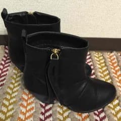 ショートブーツ☆のサムネイル