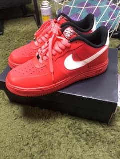 Nike lunar force 1 美品のサムネイル