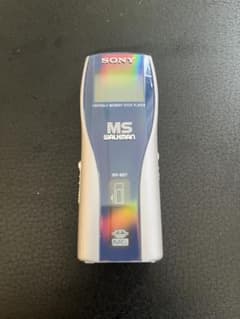 SONY メモリースティックウォークマン NW-MS7 - メルカリ