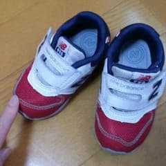 ニューバランス996 (14センチ)のサムネイル
