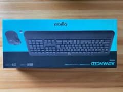 ロジクール　ADVANCED MK545 ワイヤレス　キーボード　マウスのサムネイル