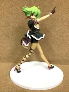 EXQフィギュア　マクロス　フロンティア　~ランカ・リー~