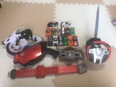 仮面ライダー　ドライブ　セットのサムネイル