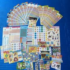 シール⭐︎まとめ売りのサムネイル