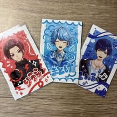 いれいす りうら -hotoke- if V体 チェキ風トレカ 3枚セットのサムネイル