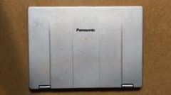 バッテリー良好 美品Panasonic Let's note CF-RZ4のサムネイル